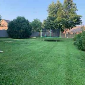 lawn care services by J.taylorgrading LLC reviewed on May 15, 2024