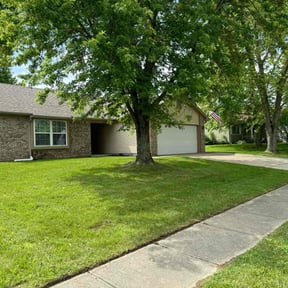 landscaping services by Oscar Bustos Llc reviewed on August 19, 2025