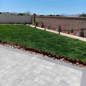 lawn care by R&amp;R  tractor/ yardwork reviewed on August 21, 2025