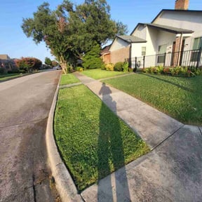 yard work by JNlandscaping reviewed on August 20, 2025
