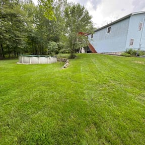 turf care by Jpjcontractors reviewed on July 4, 2025