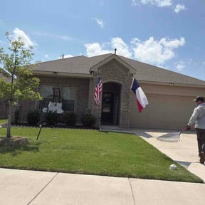Flower Bed Weeding by RJ’S Lawn Care reviewed on June 4, 2026