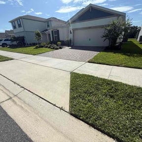 landscaping services by Big Country Lawn Care, LLc reviewed on August 16, 2025