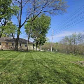 lawn care by Gibsons Lawncare and Landscaping reviewed on August 15, 2025