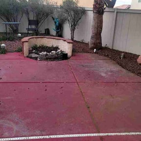 Bush Trimming by Falkner mowing and service reviewed on March 11, 2026