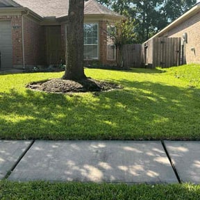 landscaping by Rod Lawn Service reviewed on August 15, 2025
