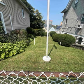 landscape maintenance by Hedge Hoggard Landscaping reviewed on August 20, 2025