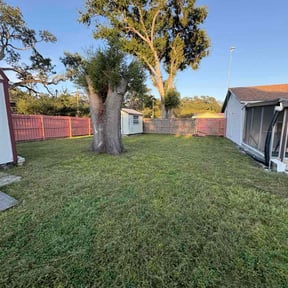 Flower Bed Weeding by Lawn Genie reviewed on October 23, 2025