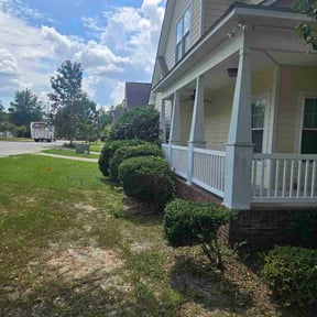 Bush Trimming by Fordson Lawn Care reviewed on December 16, 2025