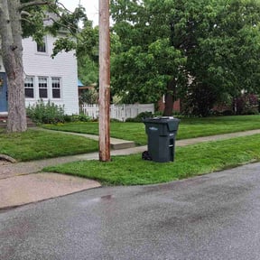 yard service by Pristine touch/landscaping reviewed on January 5, 2026