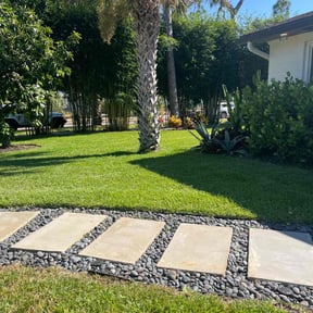 yard maintenance by vets lawn care reviewed on August 16, 2025