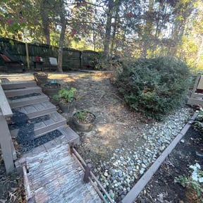 Leaf Removal by JW Lawn Care Service reviewed on August 18, 2025