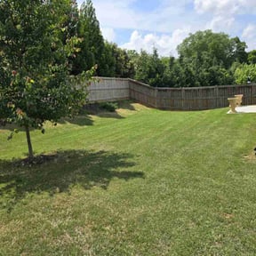 lawn service by Sharp Edge lc reviewed on August 31, 2023