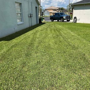 yard maintenance by Above &amp; Beyond Landscaping LLC reviewed on January 26, 2026