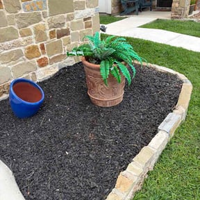 Flower Bed Weeding by Beach breeze lawns reviewed on August 14, 2026