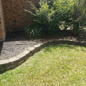 Flower Bed Weeding by J&S Outdoor Maintenance LLC reviewed on August 18, 2025