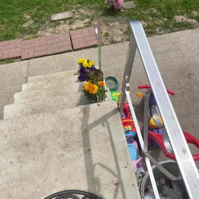 Bush Trimming by Burnett Landscaping reviewed on August 20, 2025