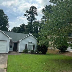 yard care by Harris Property Solutions LLC reviewed on August 16, 2025
