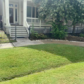 lawn maintenance by Family Landscaping reviewed on May 12, 2020