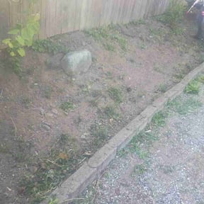 Flower Bed Weeding by Paschal Lawn Service reviewed on August 18, 2026