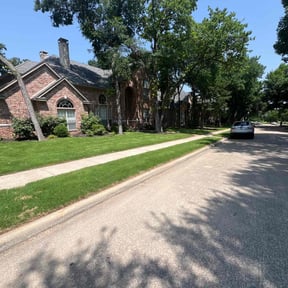 landscaping services by Hands On Landscaping and Cleaning reviewed on August 18, 2025