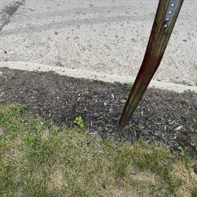 Flower Bed Weeding by GioCut Lawn Co. reviewed on June 14, 2026