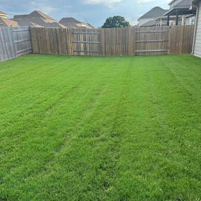 lawn maintenance by Lawn &amp;Order reviewed on August 17, 2025