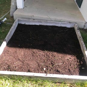 Flower Bed Weeding by Busy Bee&#039;s Lawn Care LLC reviewed on October 22, 2025