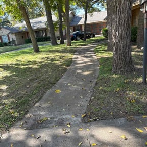 Leaf Removal by Oquendo s lawn care service reviewed on October 2, 2025