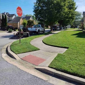 landscaping by Riteous Lawn Care reviewed on November 26, 2025