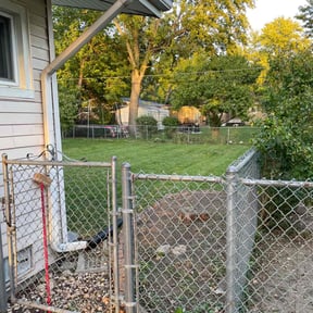lawn maintenance by B.mendoza lanscaping reviewed on June 11, 2025