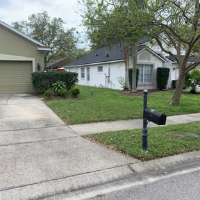 Leaf Removal by Roy lee lawn care reviewed on September 16, 2025