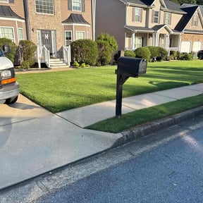 landscaping by Schwalbach services reviewed on August 15, 2025