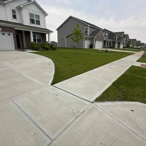 lawn service by Perfect lawn care reviewed on August 18, 2025