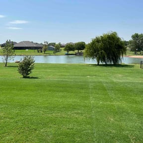yard work by Kelly Lawn Care reviewed on August 21, 2025