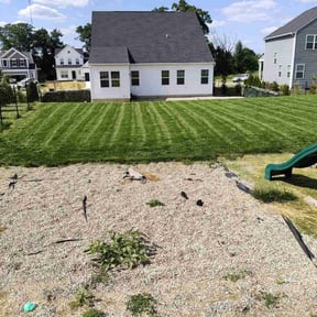 lawn care by Lawngenie reviewed on November 9, 2017