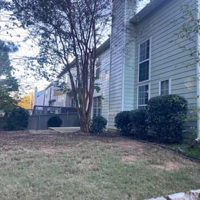 Bush Trimming by Outlier LandScape reviewed on May 19, 2025