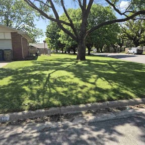 turf maintenance by B&amp;C Lawn and Landscaping LLC reviewed on August 20, 2025