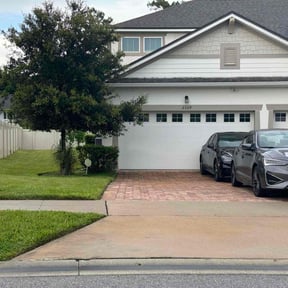 yard service by AJG Renovation &amp; Landscaping reviewed on August 18, 2025