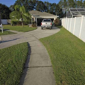landscaping services by HTx Landscaping Services reviewed on August 18, 2025
