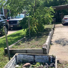 Flower Bed Weeding by Tommy Michael reviewed on July 8, 2026