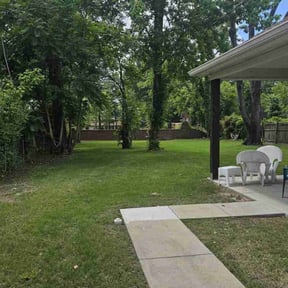 yard service by Express lawn reviewed on August 18, 2025