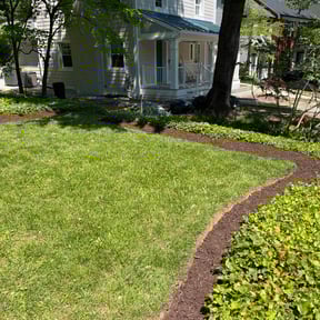 Mulching by EECO SERVICES LLC reviewed on June 8, 2020