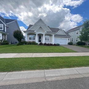 yard maintenance by "Shape It Up" Lawn Service: 《no job, to small or TO BIG》 reviewed on December 9, 2025