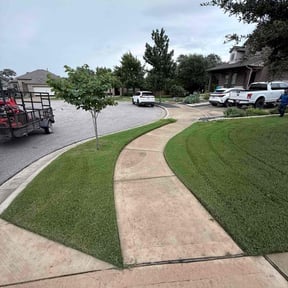 gardening service by Rafter J Bar Enterprises reviewed on August 19, 2025