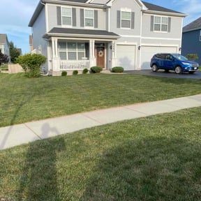 landscaping services by Jackman's Lawn Care reviewed on August 16, 2025