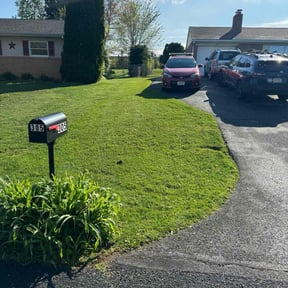 yard care by Pensacola Lawn & Garden reviewed on August 19, 2025