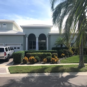 Bush Trimming by Fastway Lawn Care reviewed on June 9, 2025