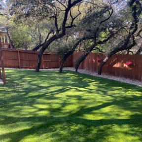 Leaf Removal by Father and Sons Lawn and pressure washing reviewed on September 23, 2023