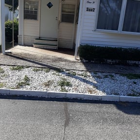 Bush Trimming by Lone Star Landscaping Group 2919 reviewed on August 21, 2025